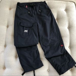 Helly Hansen Ski Snowboard Water Resistant Pants L